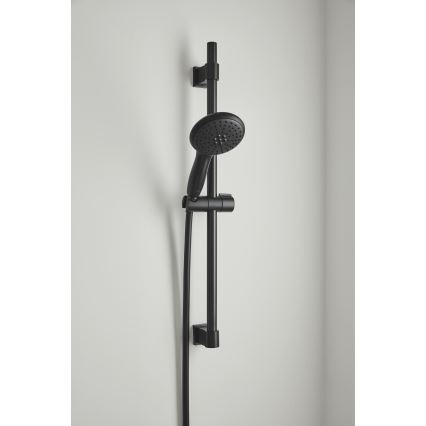 GROHE 279462431 - VITALIO START 110 kézi zuhany, 110 mm, fekete