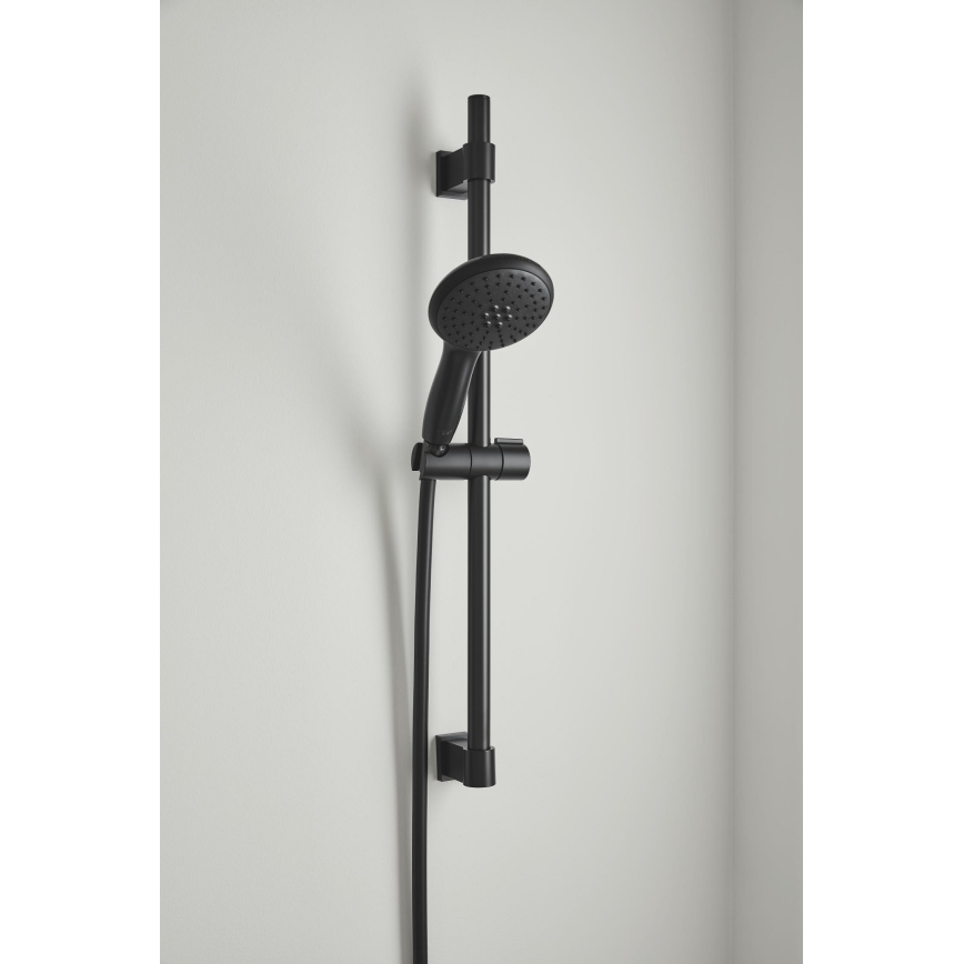 GROHE 279462431 - VITALIO START 110 kézi zuhany, 110 mm, fekete