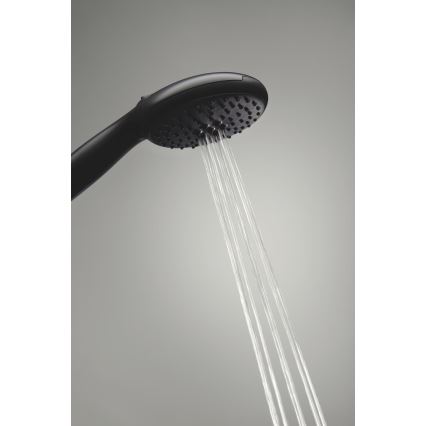 GROHE 279462431 - VITALIO START 110 kézi zuhany, 110 mm, fekete