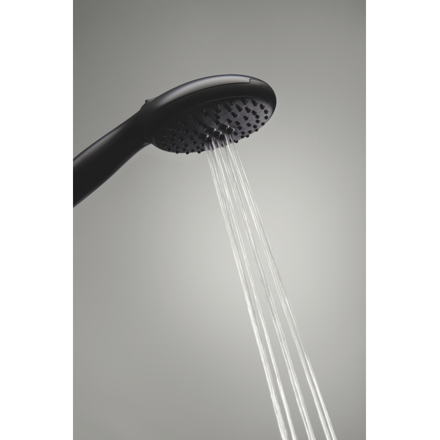 GROHE 279462431 - VITALIO START 110 kézi zuhany, 110 mm, fekete