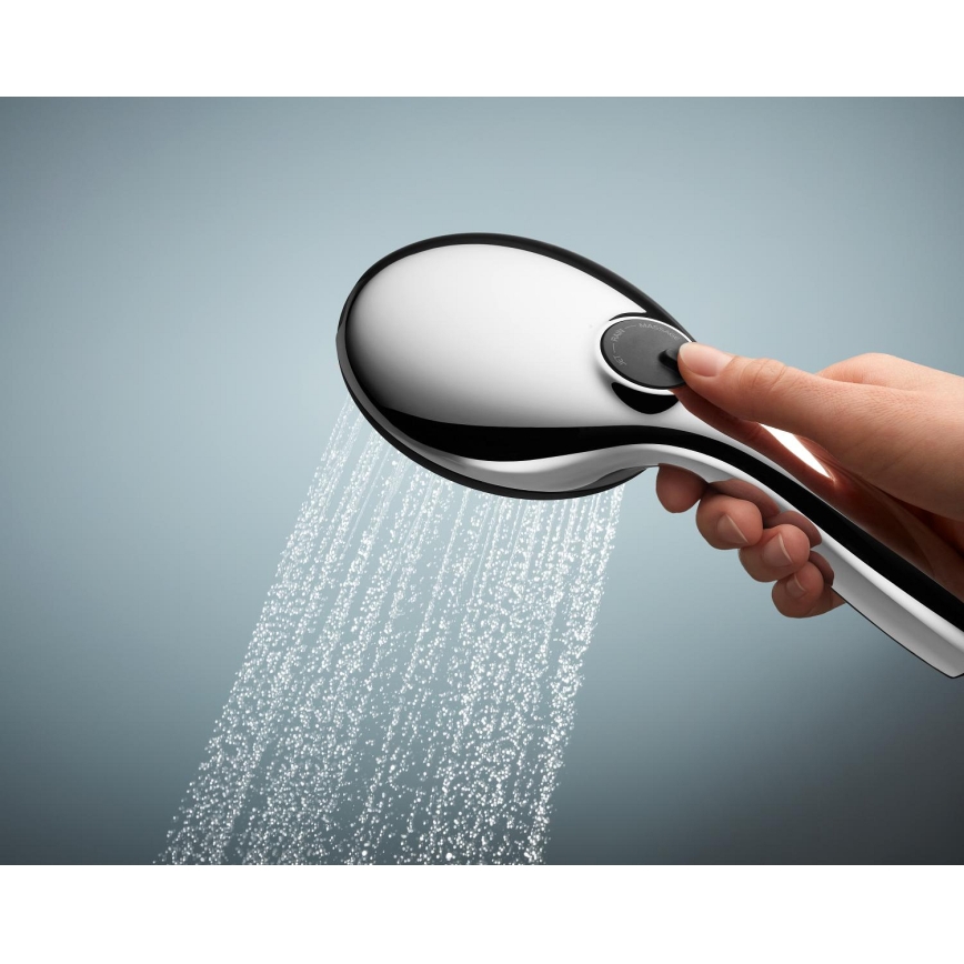 GROHE 27950001 - VITALIO START 110 zuhanyszett, fényes króm