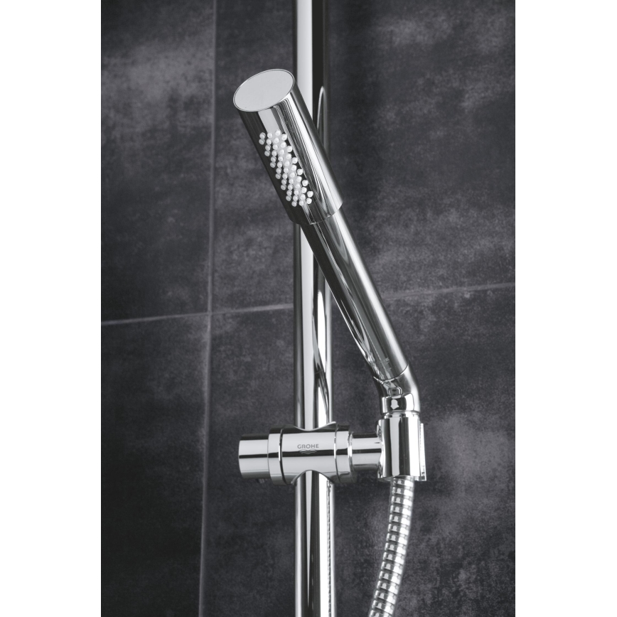GROHE 28034000 - SENA kézi zuhany, fényes króm