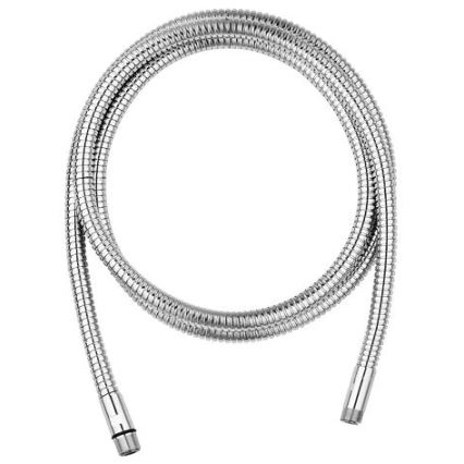 GROHE 28146000 - 2000 mm hosszú zuhanytömlő M15 × M15, fényes króm