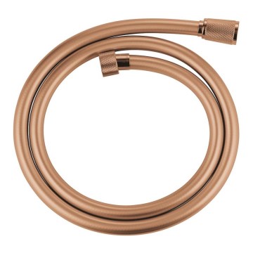GROHE 28362DA0 - SILVERFLEX zuhanytömlő 1250 mm rézszínű