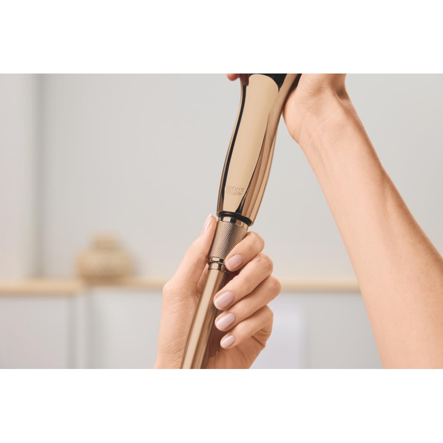 GROHE 28362DA1 - SILVERFLEX zuhanytömlő 1250 mm rézszínű