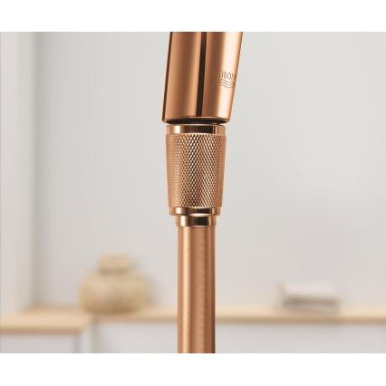 GROHE 28362DA1 - SILVERFLEX zuhanytömlő 1250 mm rézszínű
