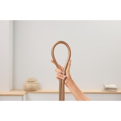 GROHE 28362DA1 - SILVERFLEX zuhanytömlő 1250 mm rézszínű