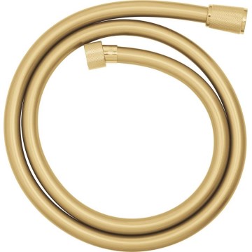 GROHE 28362GL1 - SILVERFLEX 1250 mm zuhanytömlő szálcsiszolt arany