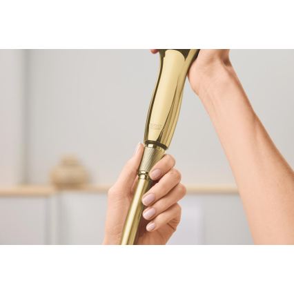 GROHE 28362GL1 - SILVERFLEX 1250 mm zuhanytömlő szálcsiszolt arany