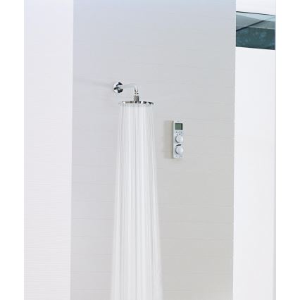 GROHE 28368000 - Zuhanyfej RAINSHOWER COSMOPOLITAN O 210 mm fényes króm
