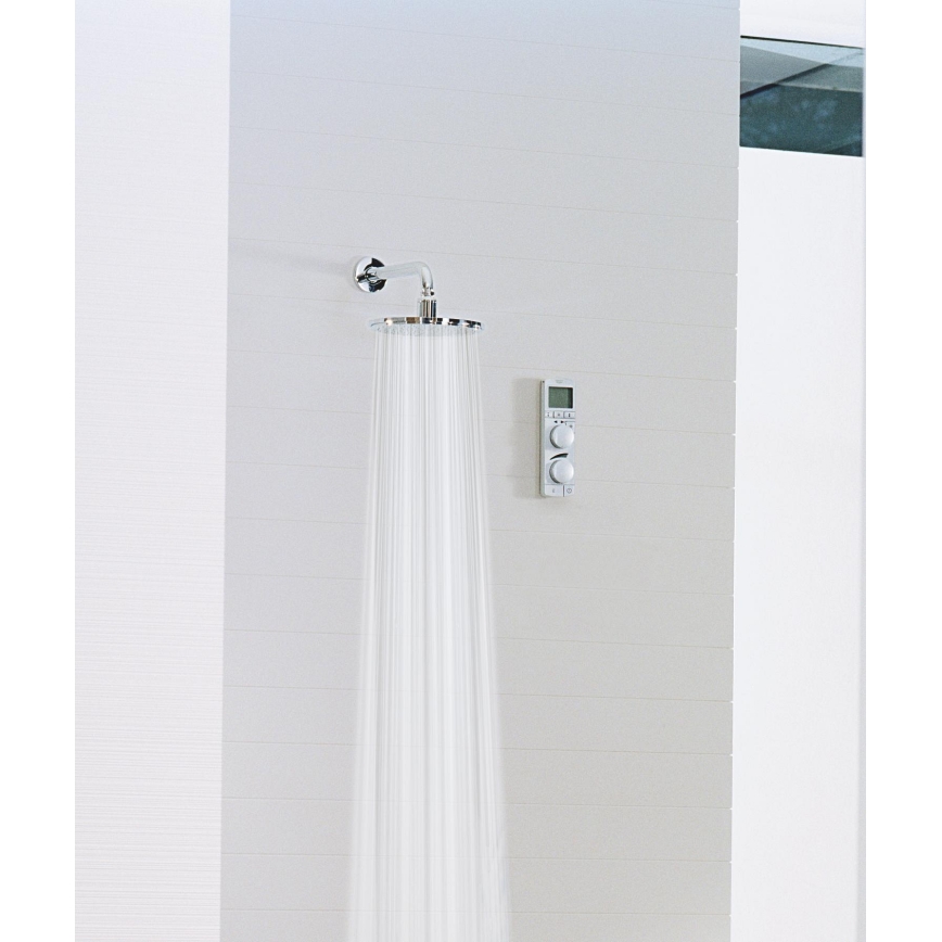 GROHE 28368000 - Zuhanyfej RAINSHOWER COSMOPOLITAN O 210 mm fényes króm