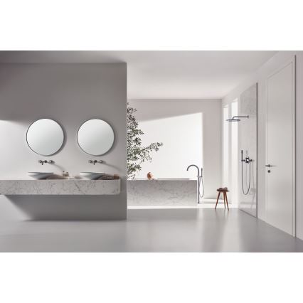 GROHE 28388DC0 - SILVERFLEX 1750 mm rozsdamentes acél zuhanytömlő