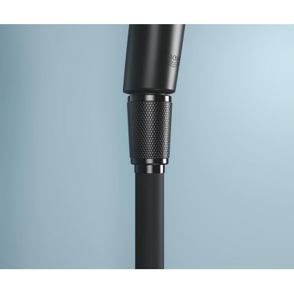 GROHE 287412432 - VITALIOFLEX TREND 1500 mm fekete zuhanycső