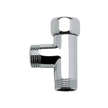 GROHE 28874000 - T-idom DN 15 fényes króm
