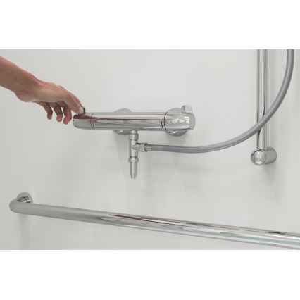 GROHE 28874000 - T-idom DN 15 fényes króm