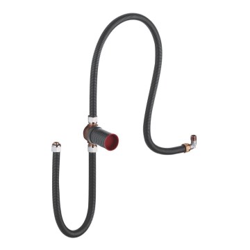 GROHE 28995000 - Bekötőkészlet TALENTOFILL DN 20 fényes króm