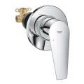 GROHE 29040001 - BAUEDGE zuhanycsaptelep, fényes króm