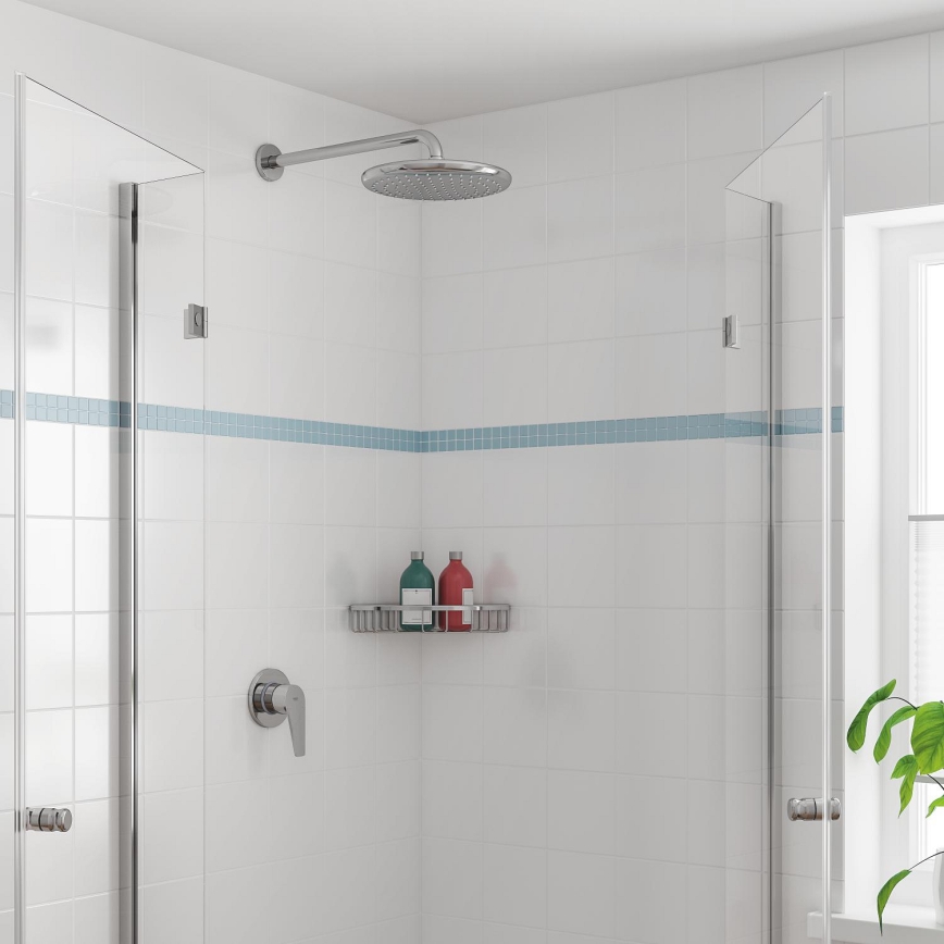 GROHE 29040001 - BAUEDGE zuhanycsaptelep, fényes króm