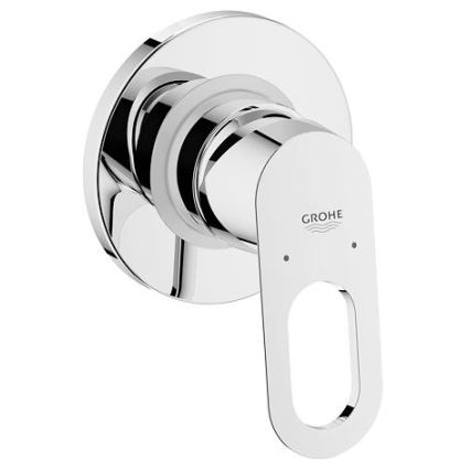 GROHE 29042000 - BAULOOP zuhanycsaptelep, fényes króm