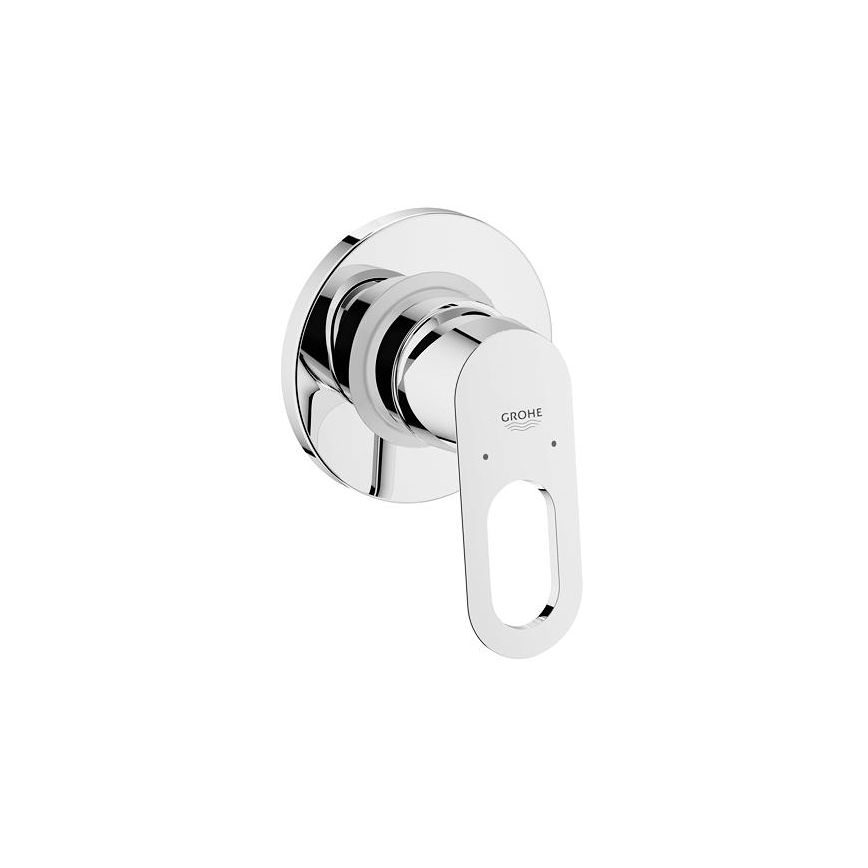 GROHE 29042000 - BAULOOP zuhanycsaptelep, fényes króm