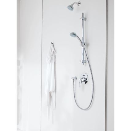 GROHE 29043000 - EUROCUBE fürdőkád csaptelep, fényes króm