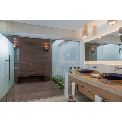 GROHE 29048000 - BAUCLASSIC rejtett beépítésű zuhanycsaptelep, fényes króm