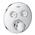 GROHE 29119000 - GROHTHERM SMARTCONTROL termosztát, fényes króm