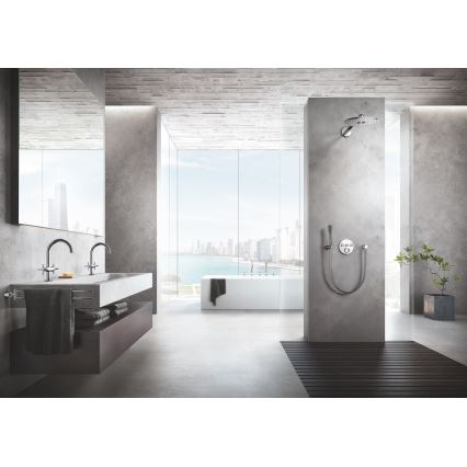 GROHE 29119000 - GROHTHERM SMARTCONTROL termosztát, fényes króm