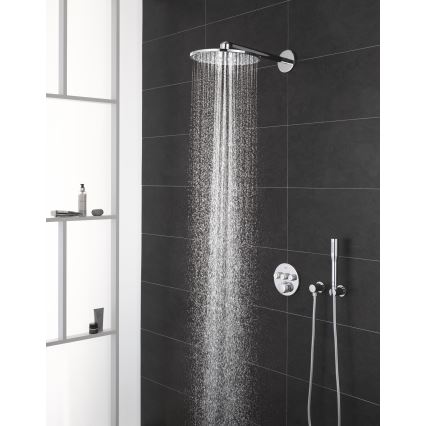 GROHE 29121000 - GROHTHERM SMARTCONTROL termosztátos csaptelep, fényes króm