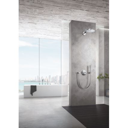 GROHE 29121000 - GROHTHERM SMARTCONTROL termosztátos csaptelep, fényes króm