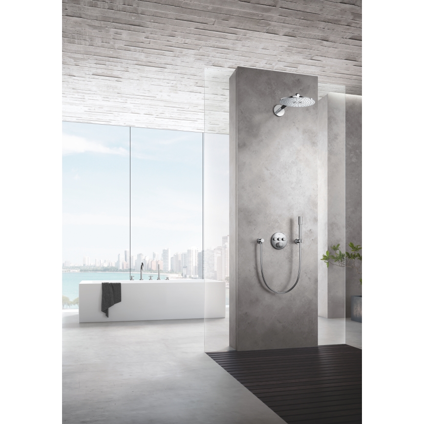 GROHE 29121000 - GROHTHERM SMARTCONTROL termosztátos csaptelep, fényes króm