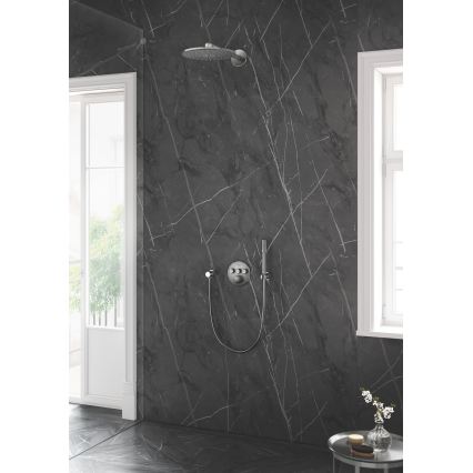 GROHE 29121AL0 - Falba süllyesztett termosztátos zuhanycsaptelep GROHTHERM SMARTCONTROL grafit
