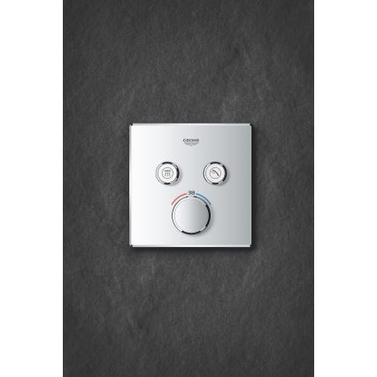 GROHE 29124000 - GROHTHERM SMARTCONTROL termosztát, fényes króm