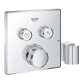 GROHE 29125000 - GROHTHERM SMARTCONTROL termosztátos kádcsaptelep, króm