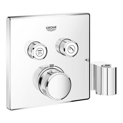 GROHE 29125000 - GROHTHERM SMARTCONTROL termosztátos kádcsaptelep, króm