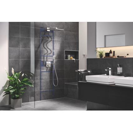 GROHE 29126000 - GROHTHERM SMARTCONTROL termosztátos csaptelep, fényes króm
