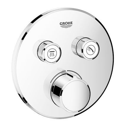 GROHE 29145000 - SMARTCONTROL beépített csaptelep takarólemeze, fényes króm