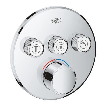 GROHE 29146000 - SMARTCONTROL csaptelep, fényes króm