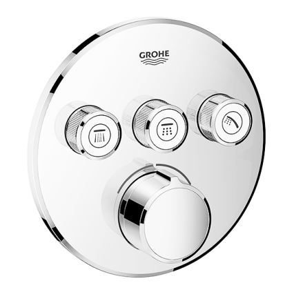 GROHE 29146000 - SMARTCONTROL csaptelep, fényes króm