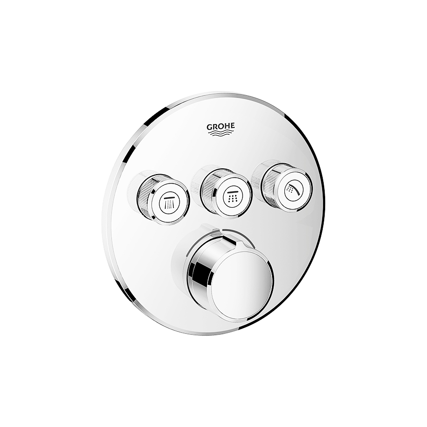 GROHE 29146000 - SMARTCONTROL csaptelep, fényes króm