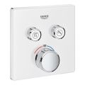 GROHE 29156LS0 -Termosztát falba süllyesztett beépítéshez GROHTHERM SMARTCONTROL fehér