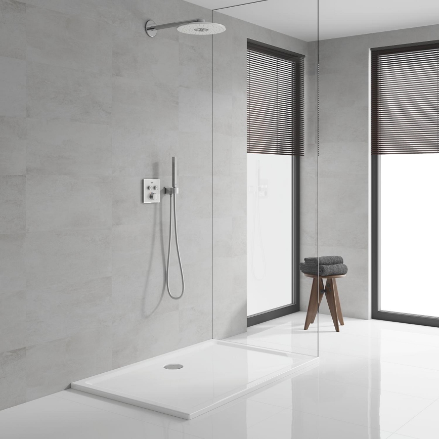 GROHE 29156LS0 -Termosztát falba süllyesztett beépítéshez GROHTHERM SMARTCONTROL fehér