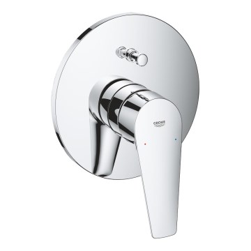 GROHE 29190001 - BAUEDGE kádcsaptelep DN 15 fényes króm