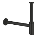 GROHE 295032430 - Szifon DN 32, fekete