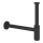 GROHE 295032430 - Szifon DN 32, fekete