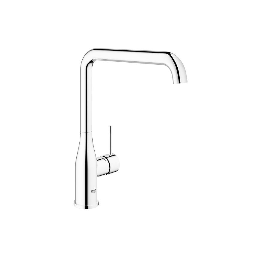 GROHE 30269000 - Mosogató csaptelep ESSENCE 292 mm fényes króm