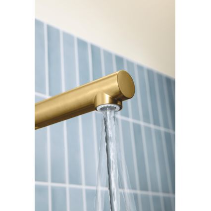 GROHE 30269GN0 - ESSENCE mosogató csaptelep, aranyszínű