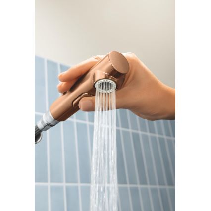 GROHE 30270DL0 - ESSENCE bronz mosogatócsaptelep