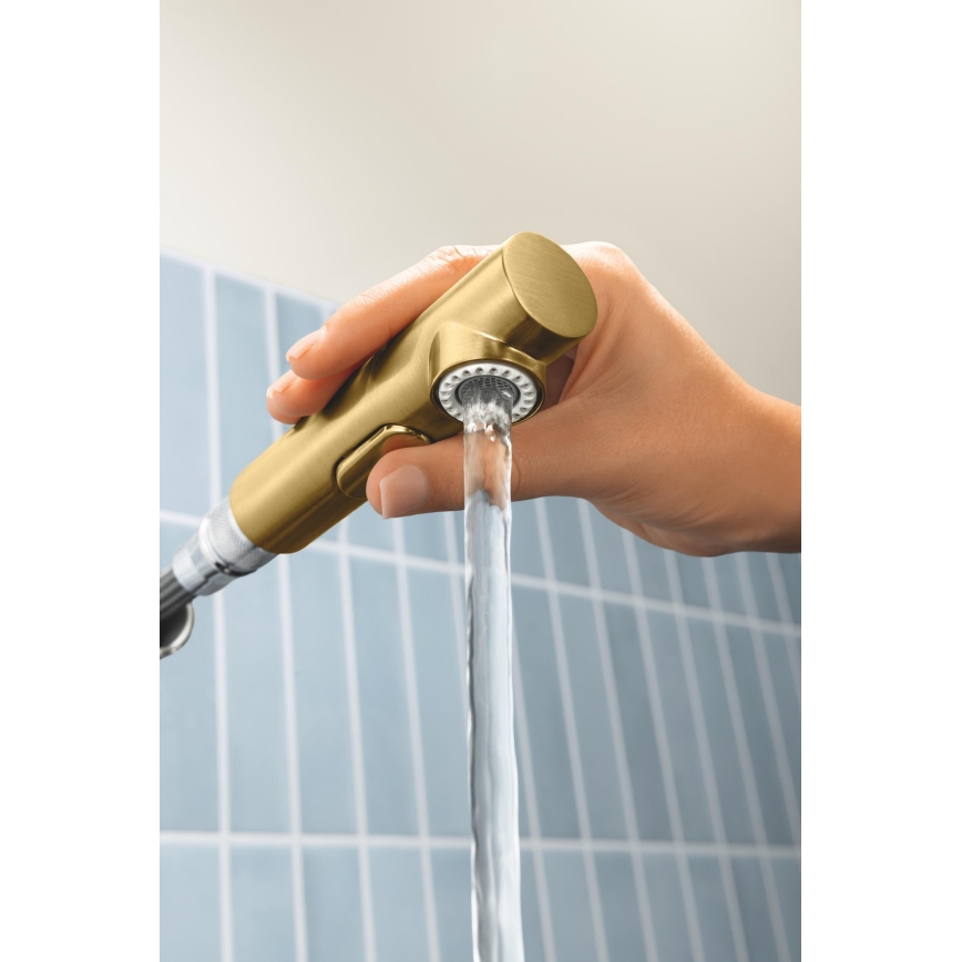GROHE 30270GN0 - Mosogatócsaptelep ESSENCE arany