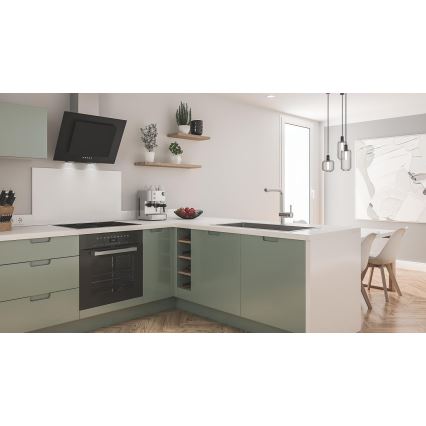 GROHE 30274DC0 - Mosogató csaptelep, rozsdamentes acél